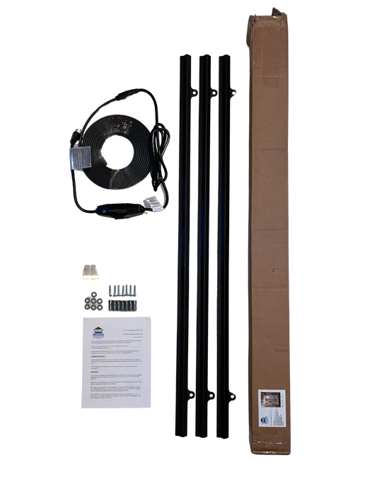 10FT Aluminum Kit