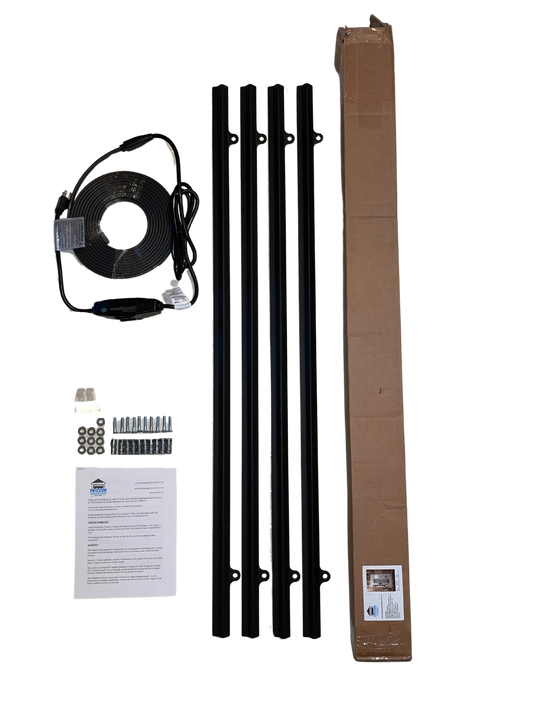 18FT Aluminum Kit
