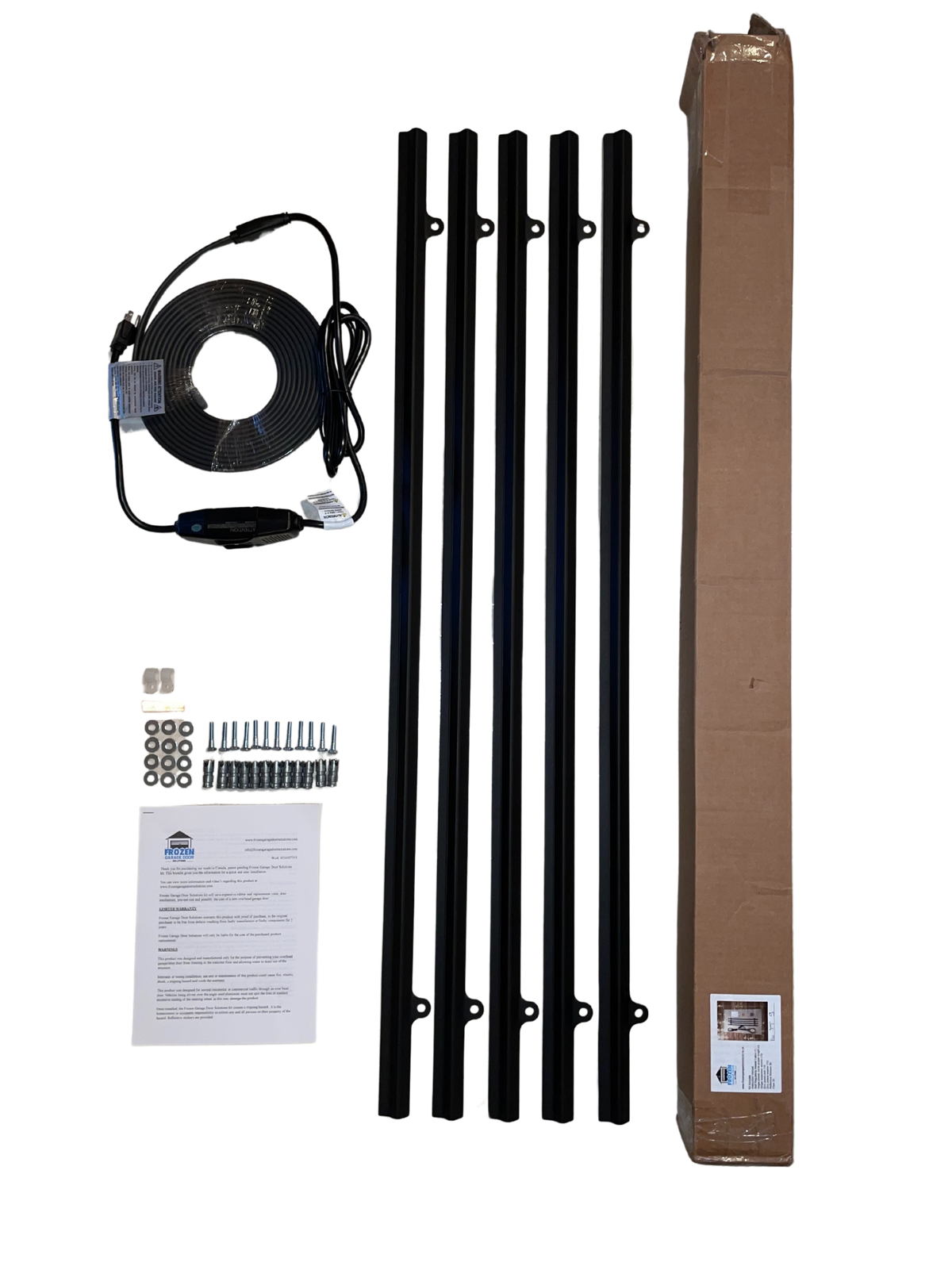 20FT Aluminium Kit