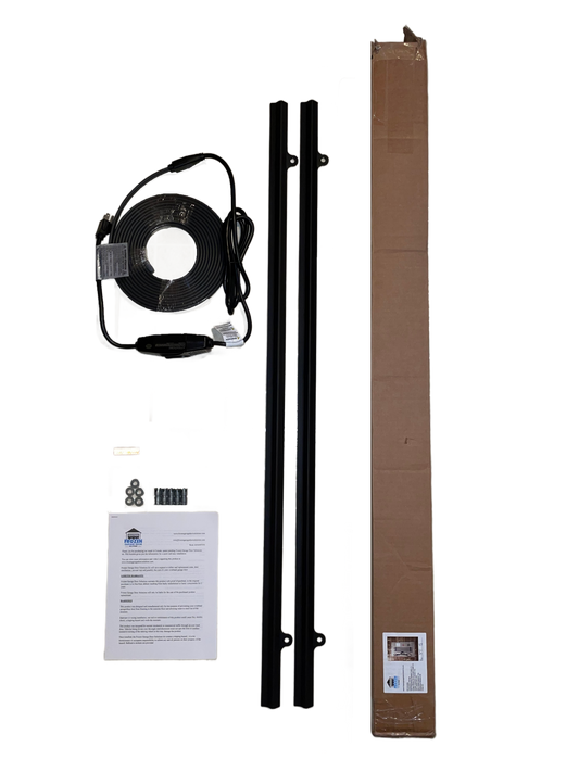 9FT Aluminum Kit